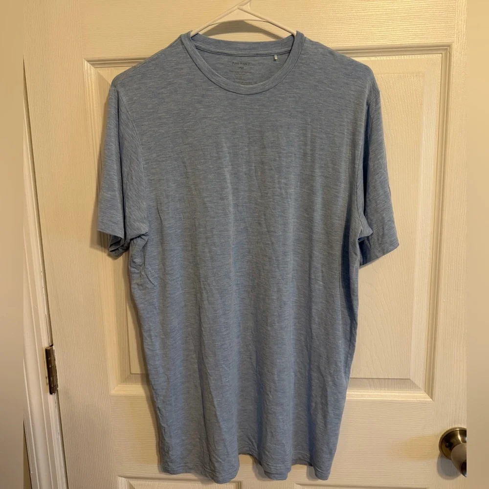 Posh Peanut Sky Blue Pajama Set Large - Picture 2 of 6